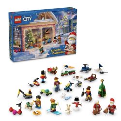 LEGO City 2024 Advent Calendar